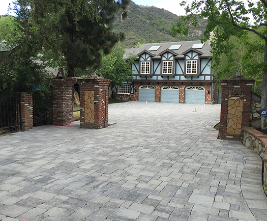 Driveway Pavers