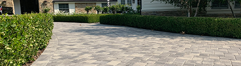 driveway pavers